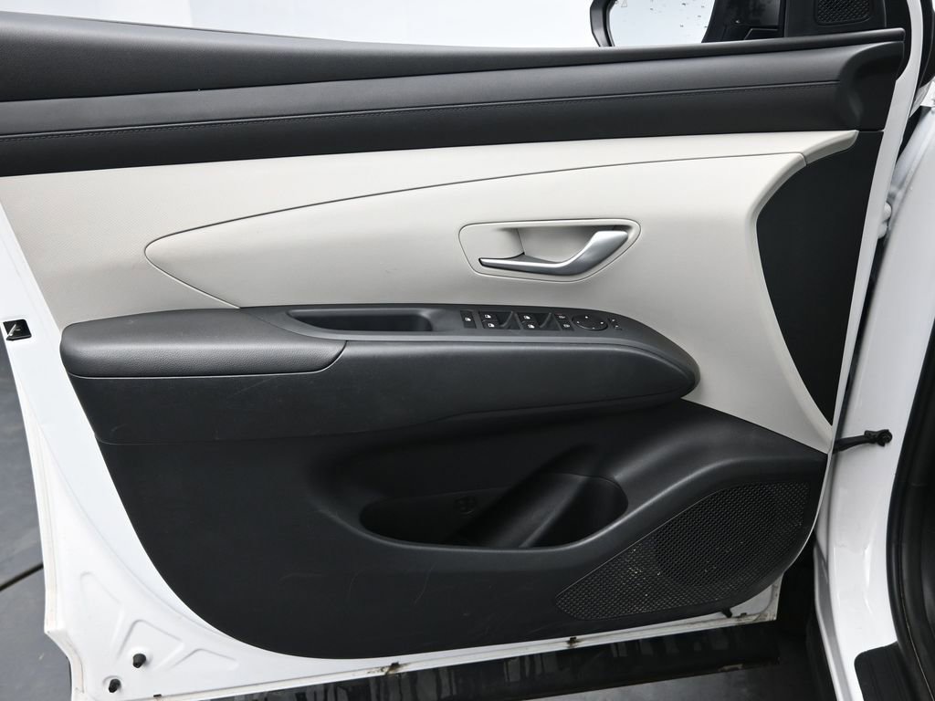 Used 2025 Hyundai Tucson SEL AWD/4WD image 25