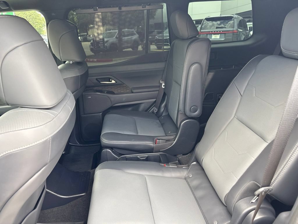 Certified 2025 Lexus GX 550 w/ Accessory Package (Z1) AWD/4WD image 19