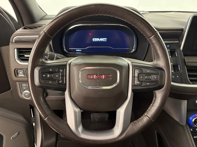 Used 2022 GMC Yukon SLT w/ SLT Premium Package AWD/4WD image 22