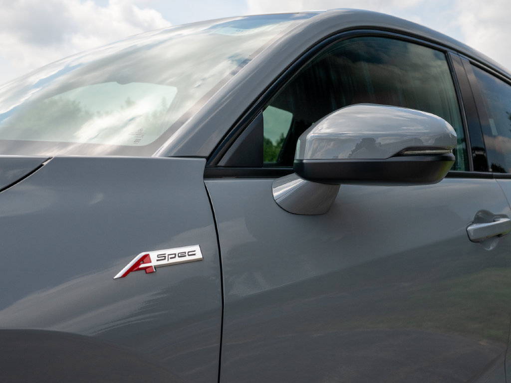 New 2026 Acura ADX A-Spec AWD/4WD image 7