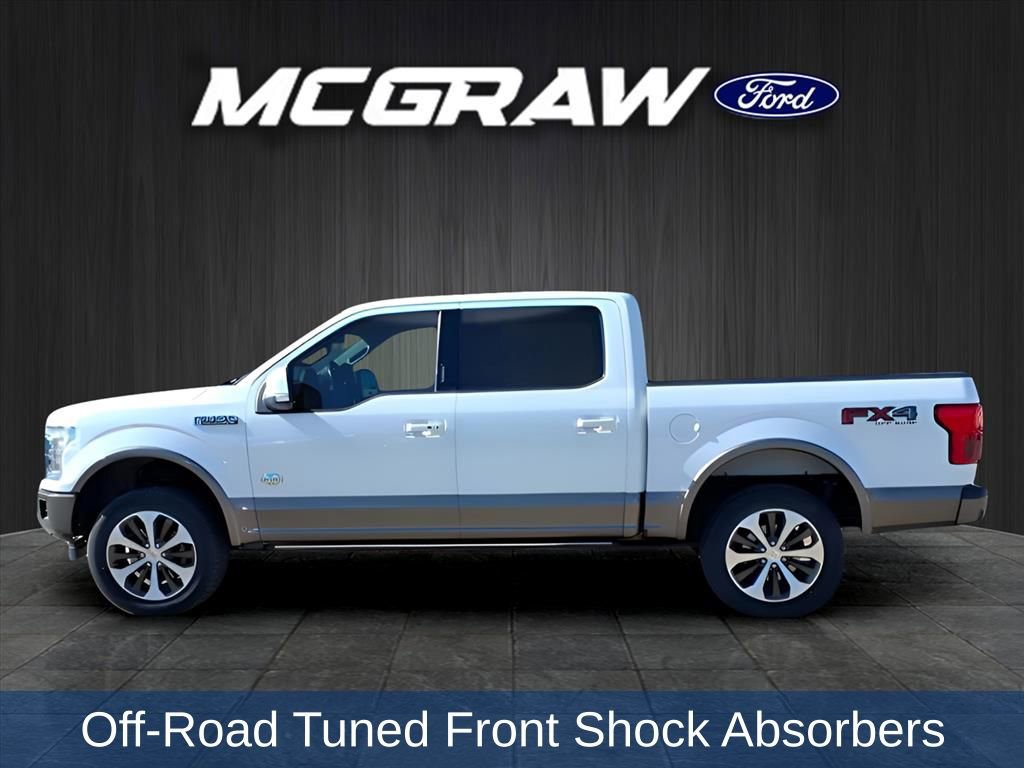 Used 2020 Ford F150 King Ranch w/ Equipment Group 601A Luxury image 11