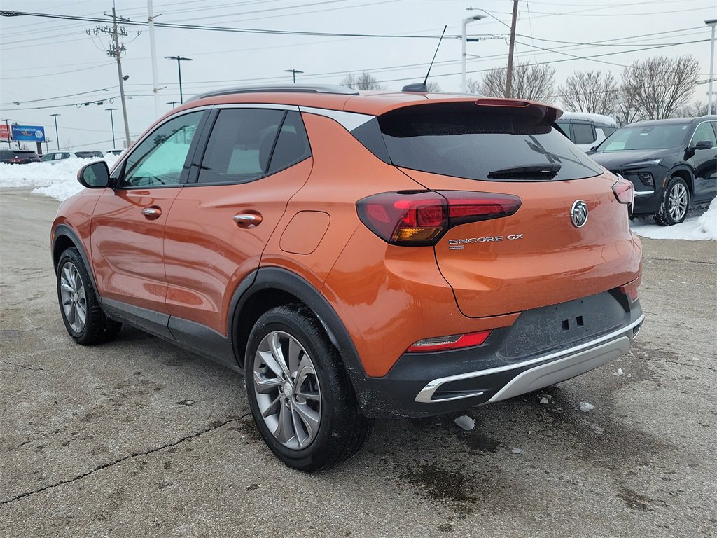 Used 2023 Buick Encore GX Essence w/ Experience Buick Package image 3