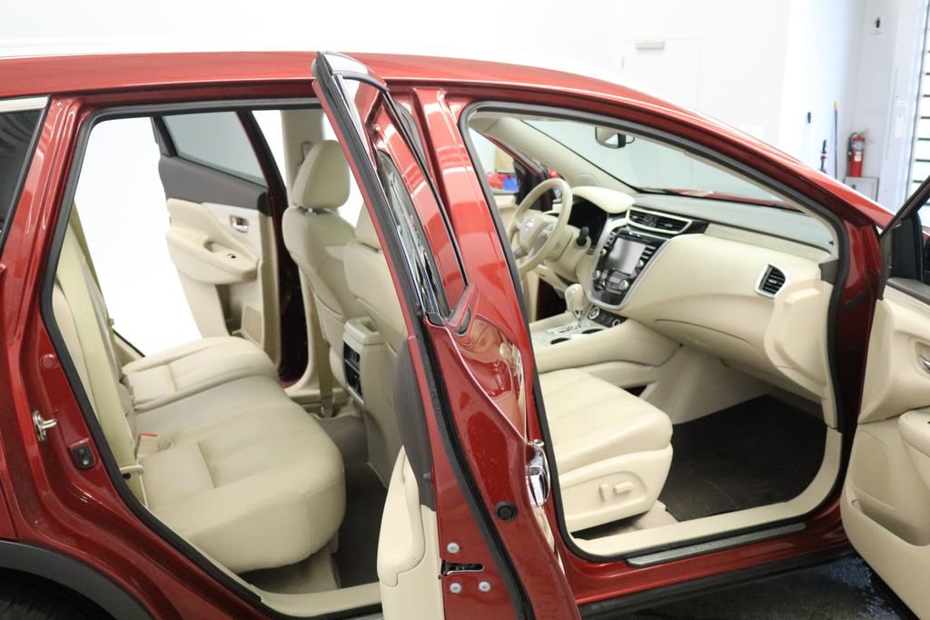 Used 2015 Nissan Murano SL w/ SL Technology Package image 18