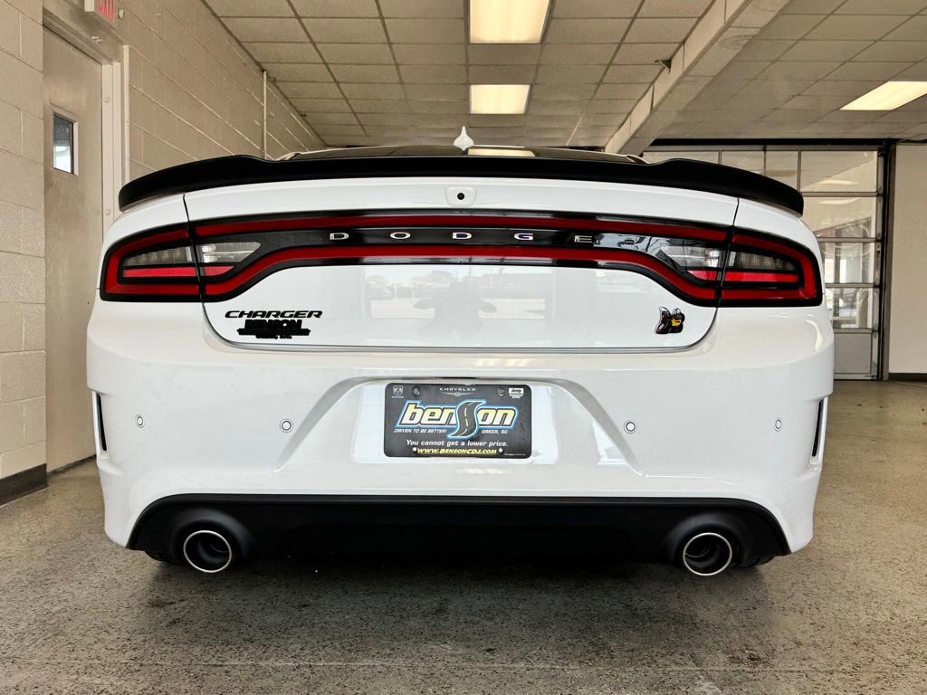 Certified 2023 Dodge Charger Scat Pack w/ Dynamics Package image 9