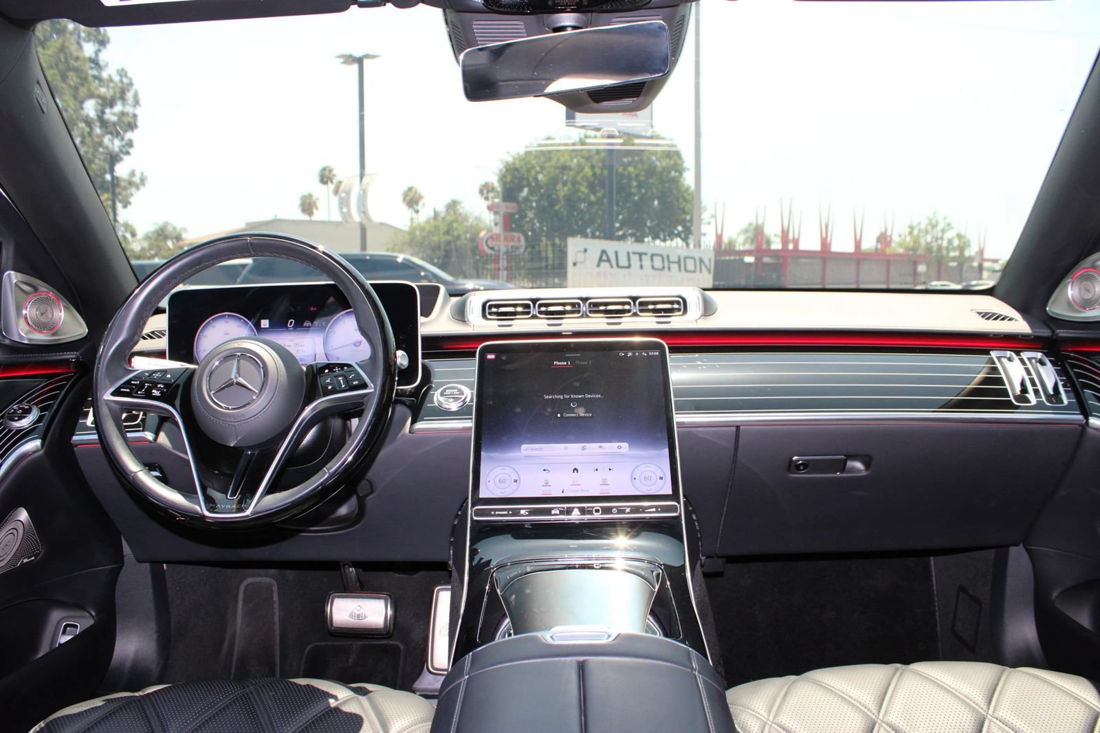 Used 2024 Mercedes-Benz Maybach S 580 4MATIC image 33