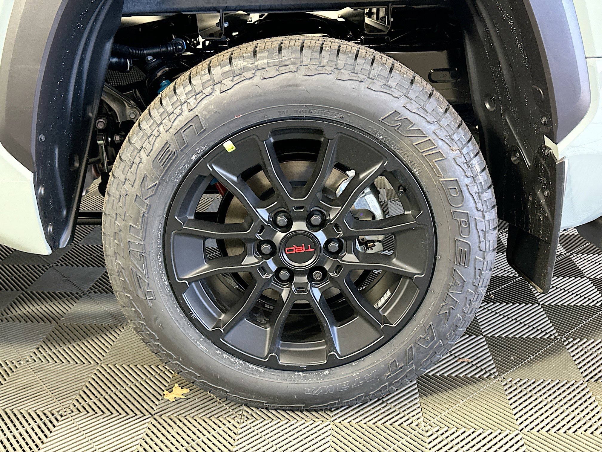 New 2026 Toyota Tundra Limited image 11