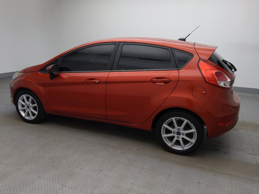 Used 2019 Ford Fiesta SE w/ Equipment Group 201A FWD image 3
