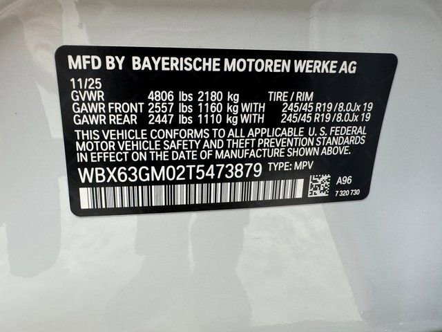 New 2026 BMW X2 xDrive28i w/ Technology Package image 30