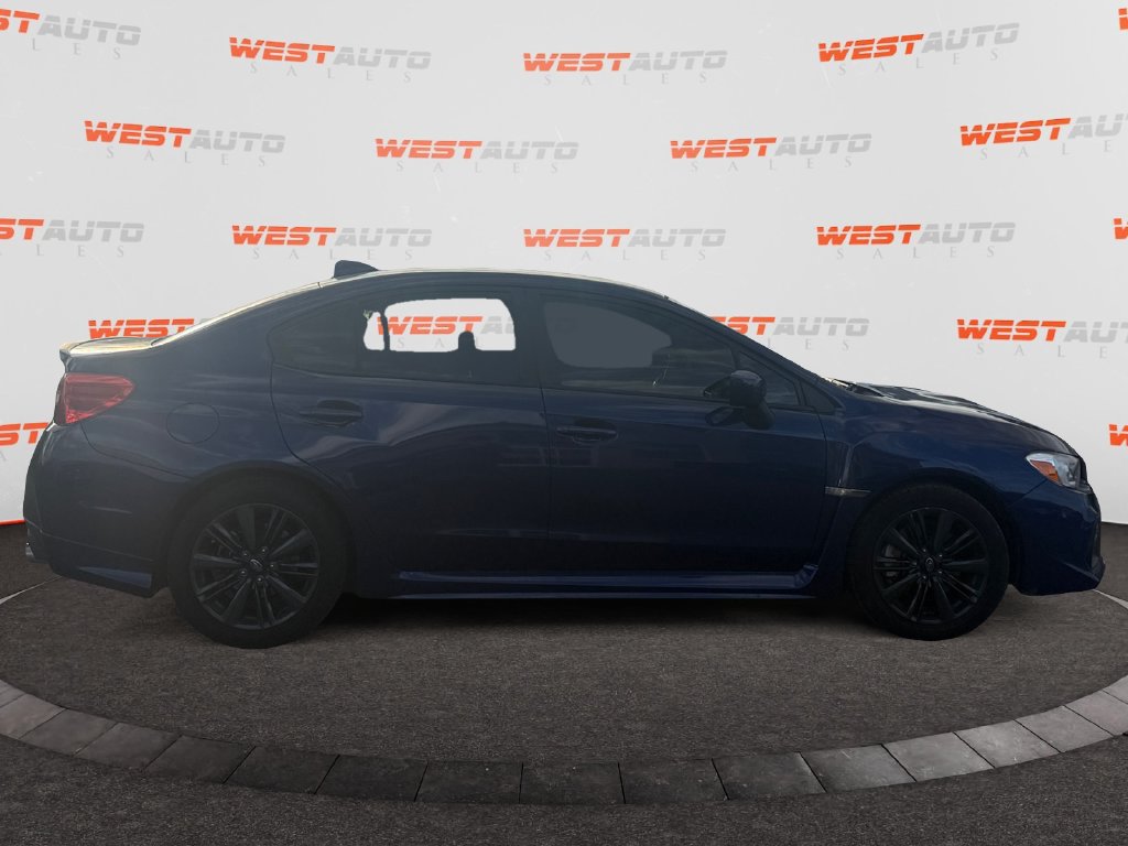 Used 2019 Subaru WRX AWD/4WD image 6