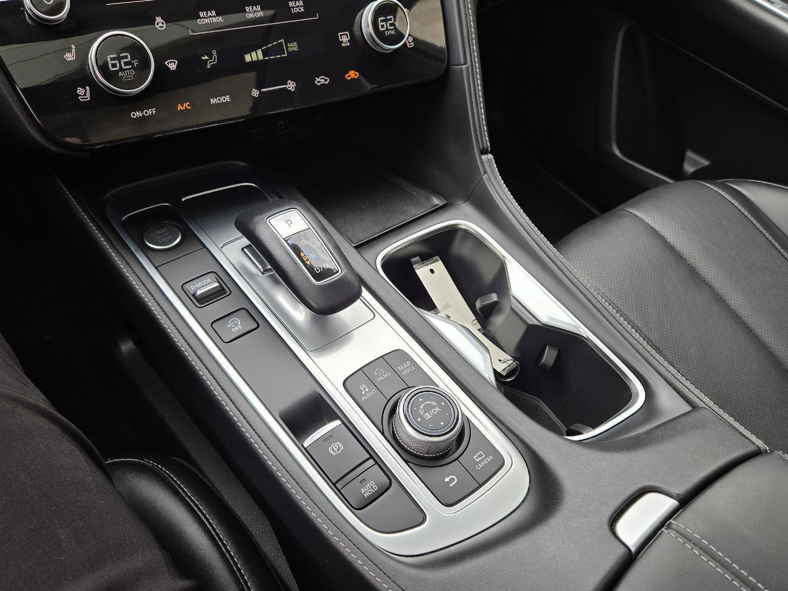 Certified 2023 INFINITI QX60 Luxe w/ Vision Package image 26