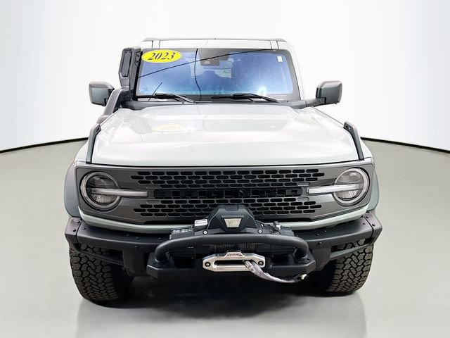 Used 2023 Ford Bronco Everglades AWD/4WD image 2