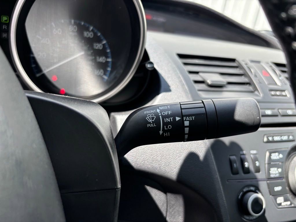 Used 2012 MAZDA MAZDA3 i Grand Touring image 21