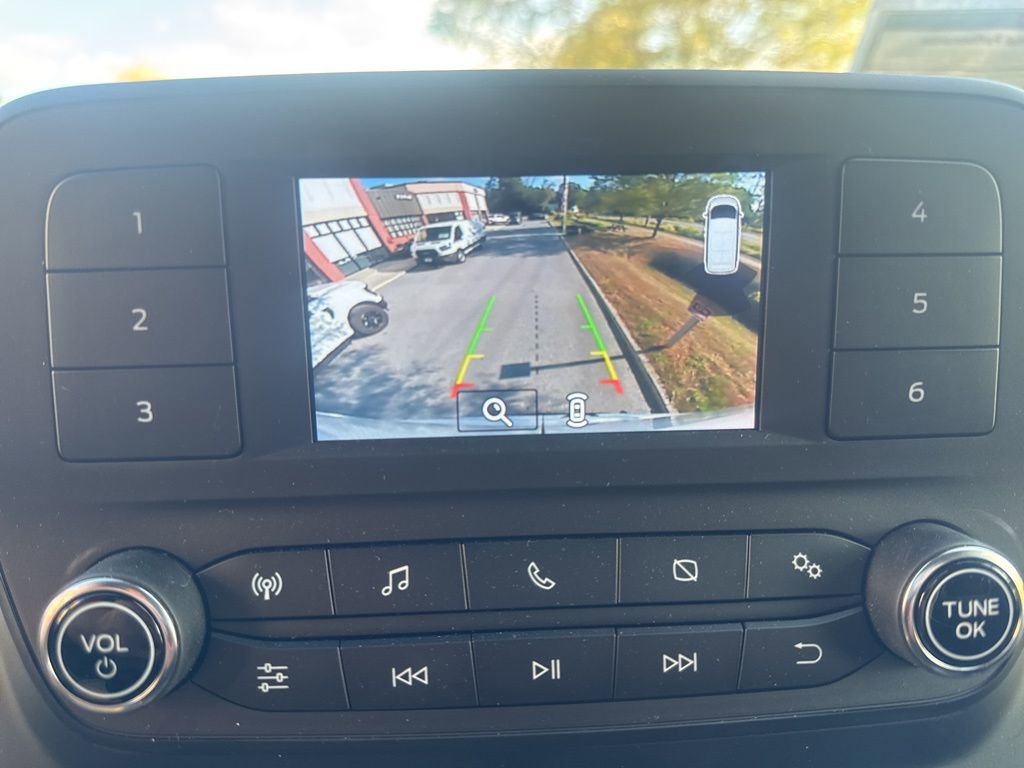 New 2024 Ford Transit 150 148 Medium Roof w/ Load Area Protection Package image 47