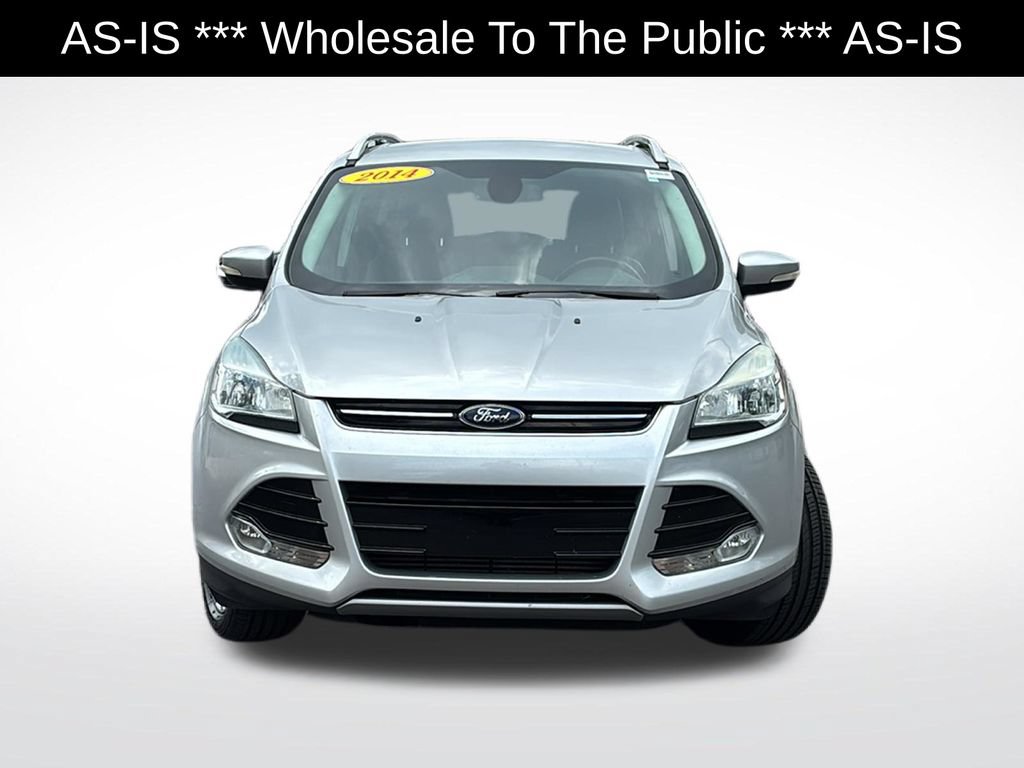 Used 2014 Ford Escape Titanium FWD image 2