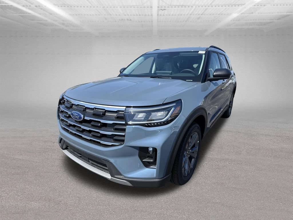 New 2026 Ford Explorer Active w/ Active Comfort Package AWD/4WD image 9
