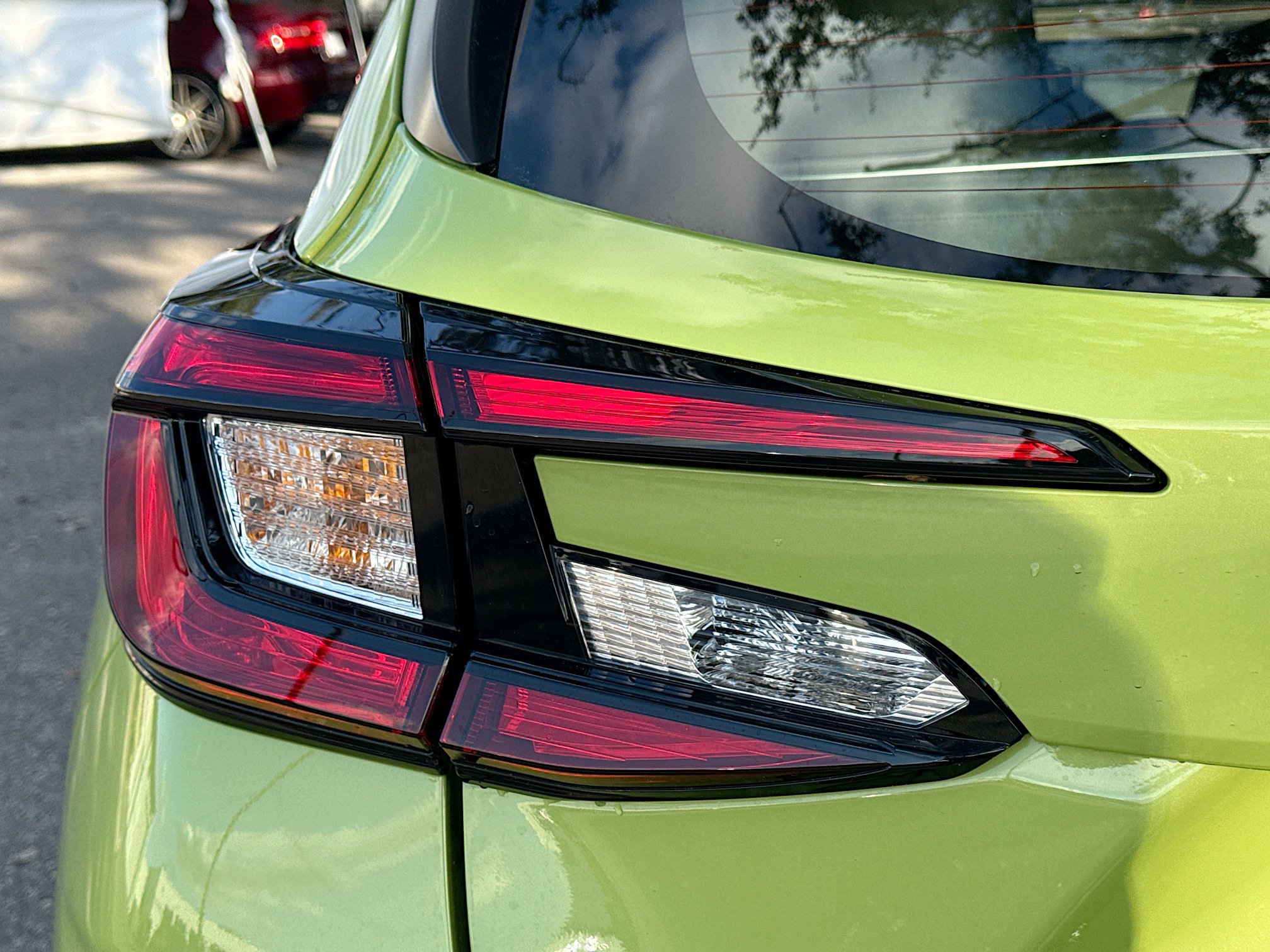 New 2026 Subaru Impreza RS image 10