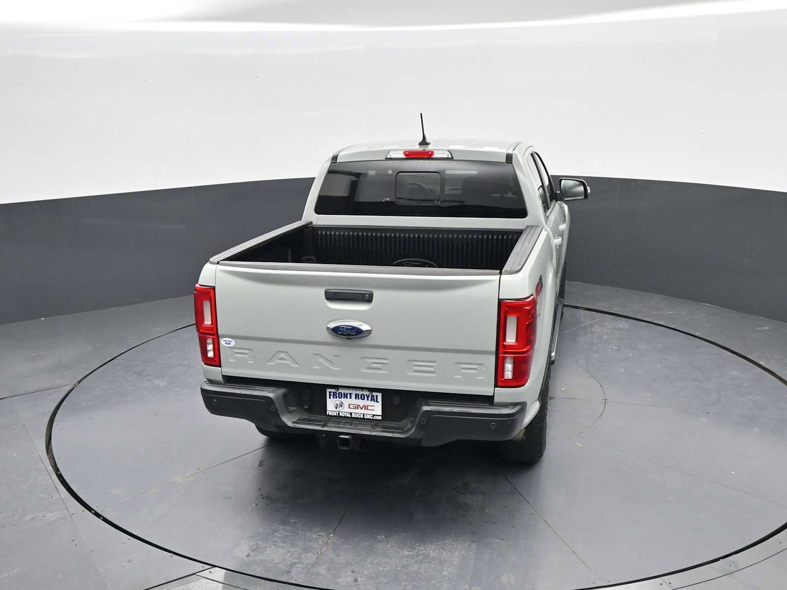 Used 2021 Ford Ranger Lariat w/ Equipment Group 501A High image 31