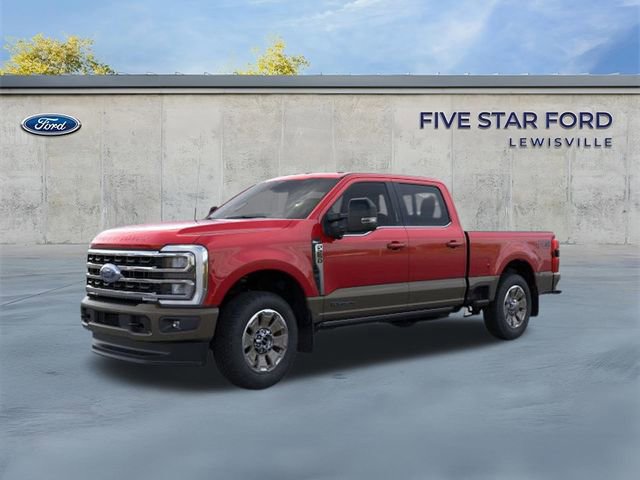 New 2026 Ford F250 King Ranch