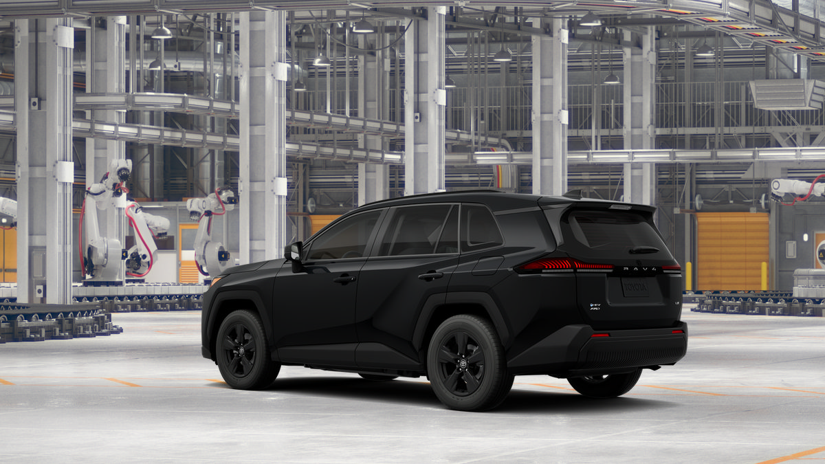 New 2026 Toyota RAV4 AWD image 8