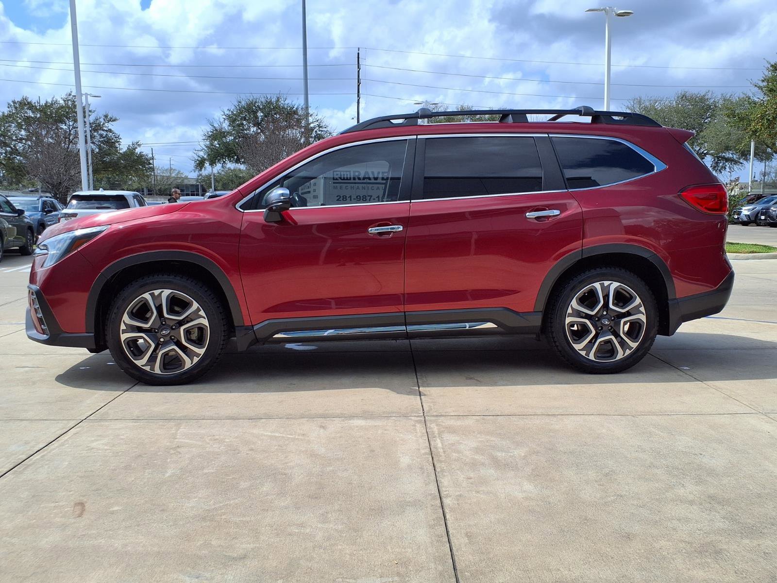 Certified 2023 Subaru Ascent Touring image 22