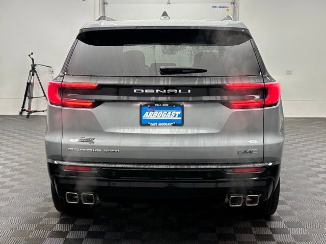 New 2026 GMC Acadia Denali Ultimate image 12