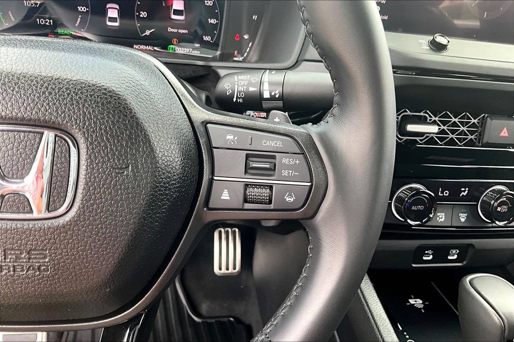 Used 2026 Honda Accord Sport image 12