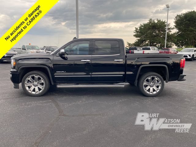 Used 2017 GMC Sierra 1500 Denali w/ Denali Ultimate Package AWD/4WD image 5