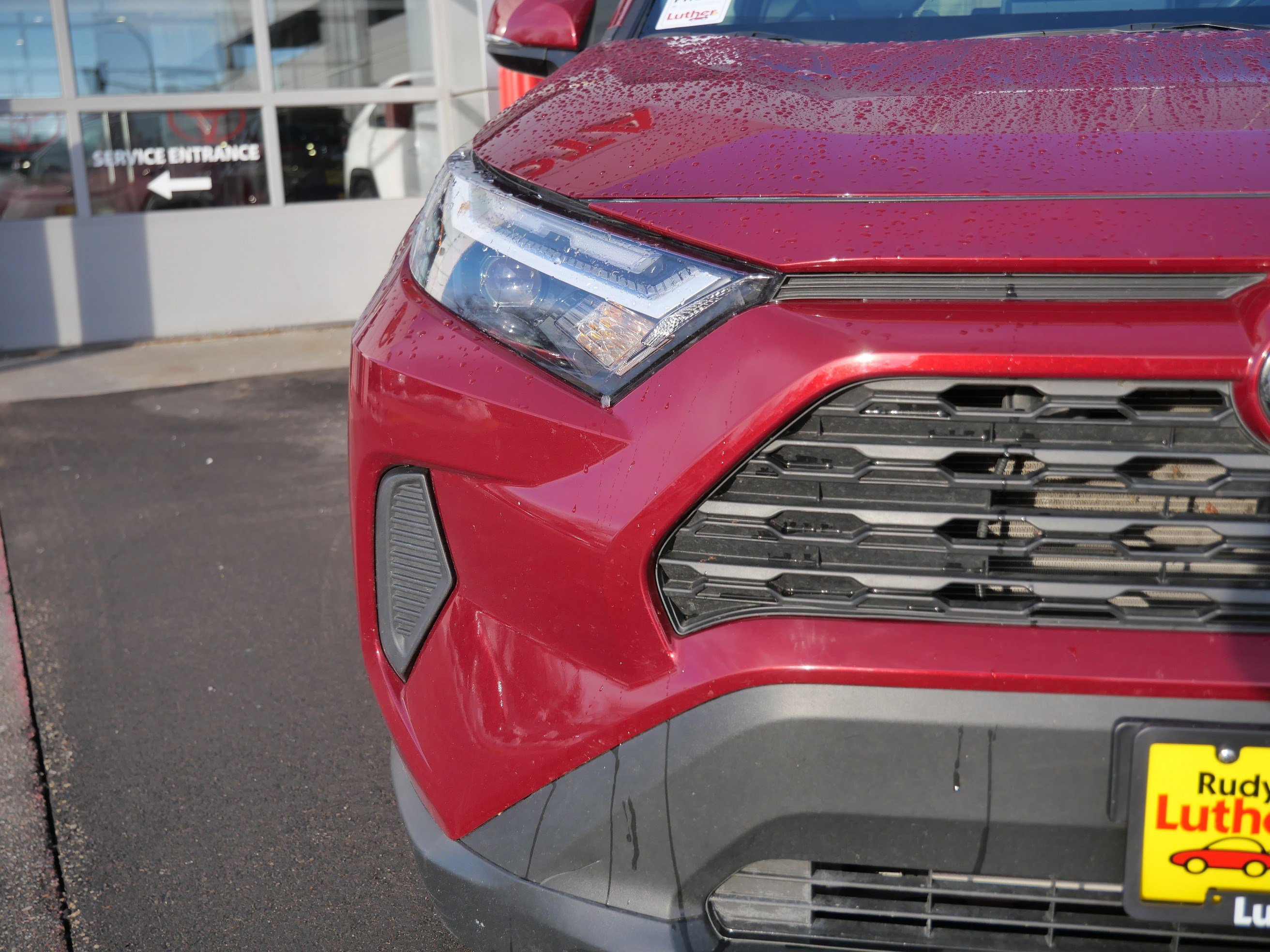 Certified 2025 Toyota RAV4 XLE image 17