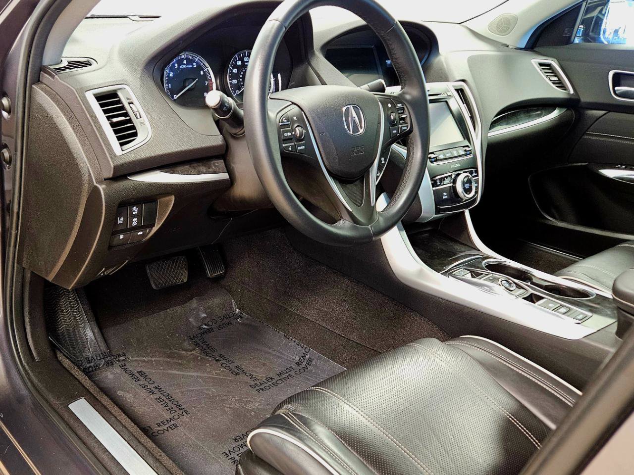 Used 2020 Acura TLX V6 SH-AWD w/ Technology Pkg image 10