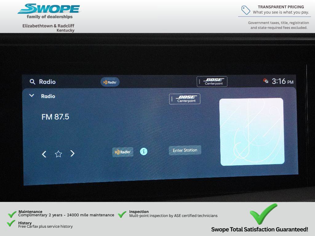 New 2026 Hyundai Palisade XRT Pro AWD/4WD image 23