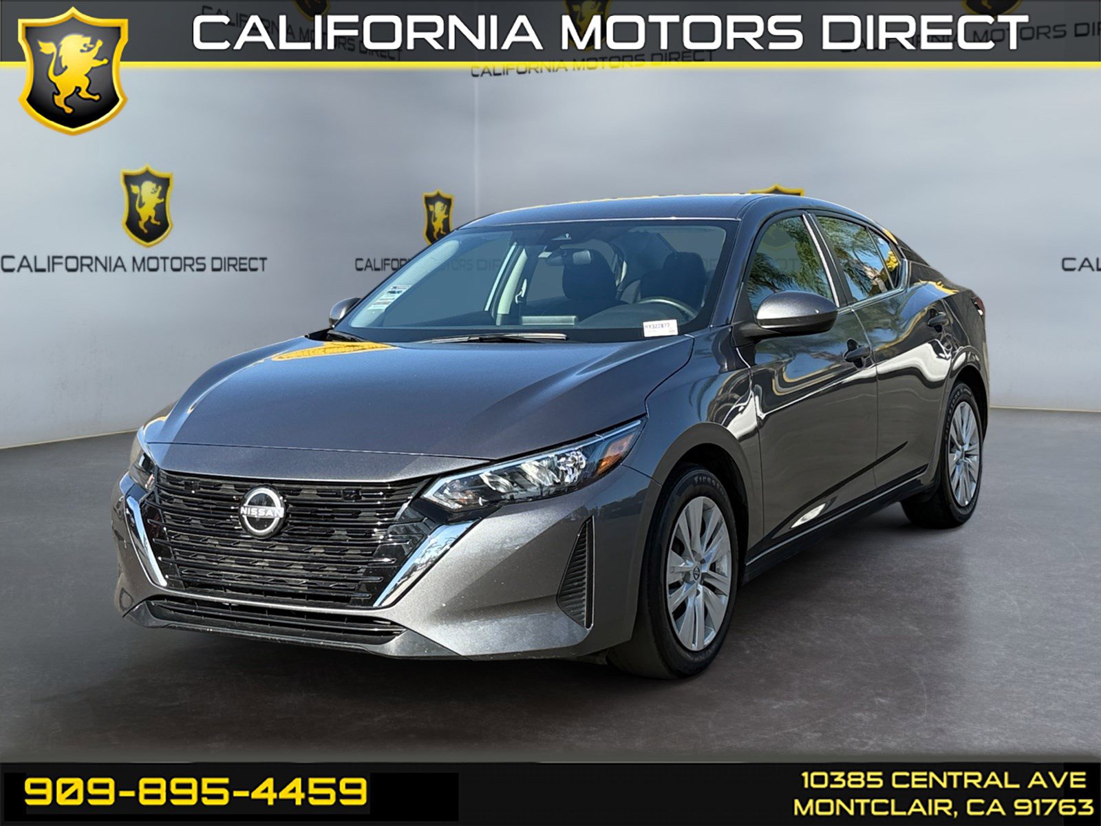 Used 2024 Nissan Sentra S