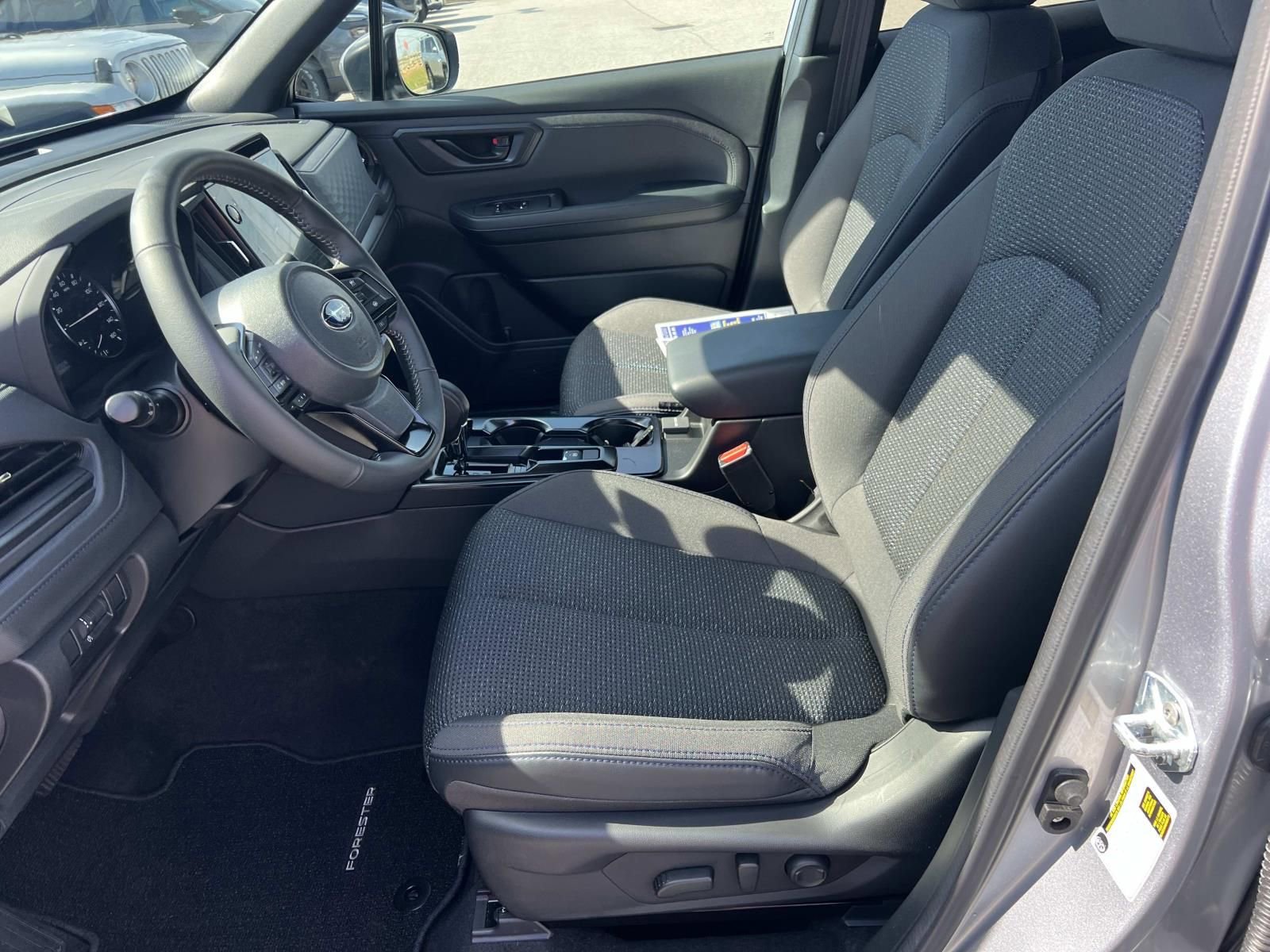 Certified 2026 Subaru Forester Premium image 9