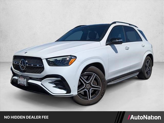 Used 2024 Mercedes-Benz GLE 350 4MATIC image 1
