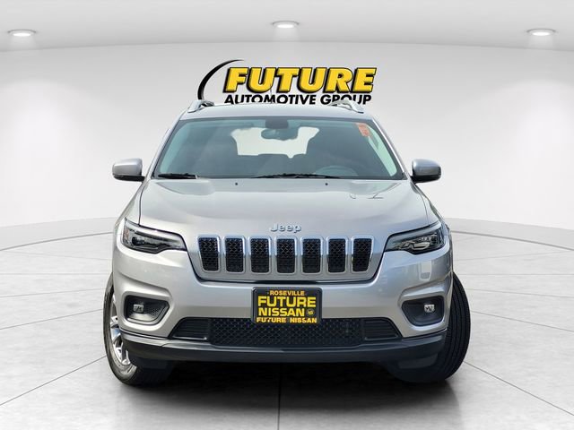 Used 2020 Jeep Cherokee Latitude Plus image 2