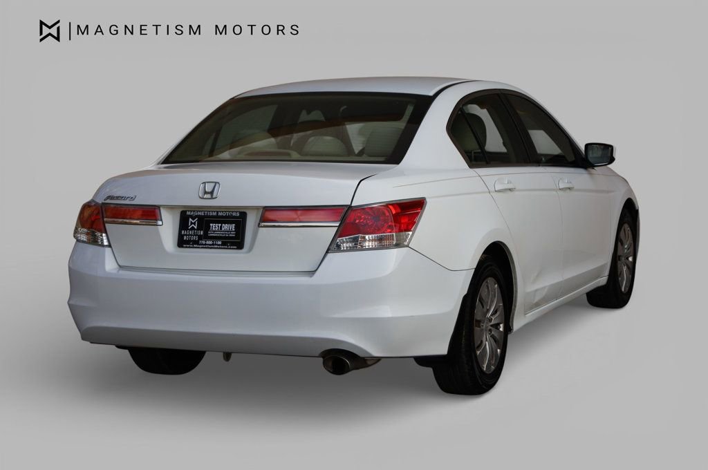 Used 2012 Honda Accord LX image 7