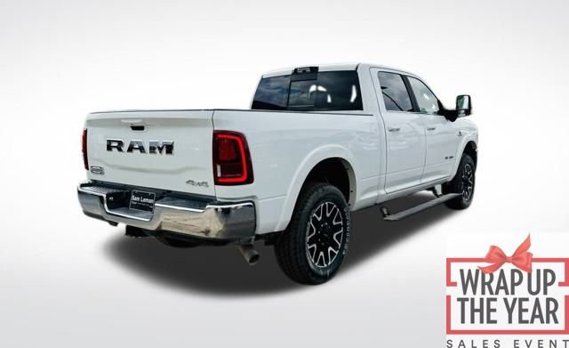 Used 2025 RAM 3500 Longhorn image 7