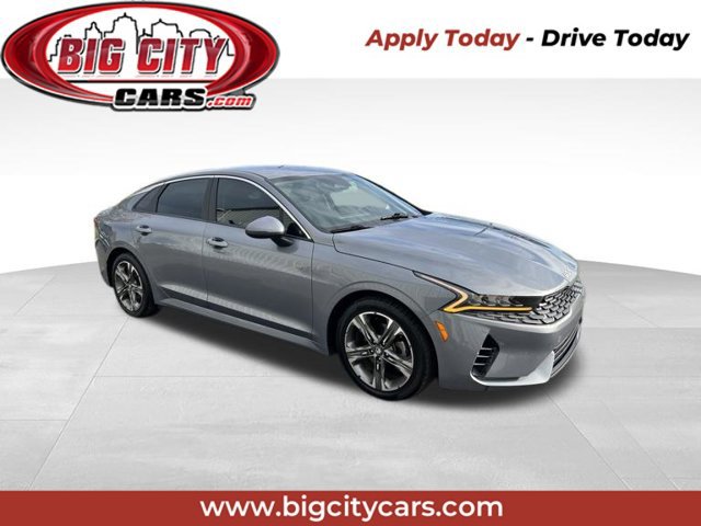 Used 2022 Kia K5 LXS AWD/4WD image 1