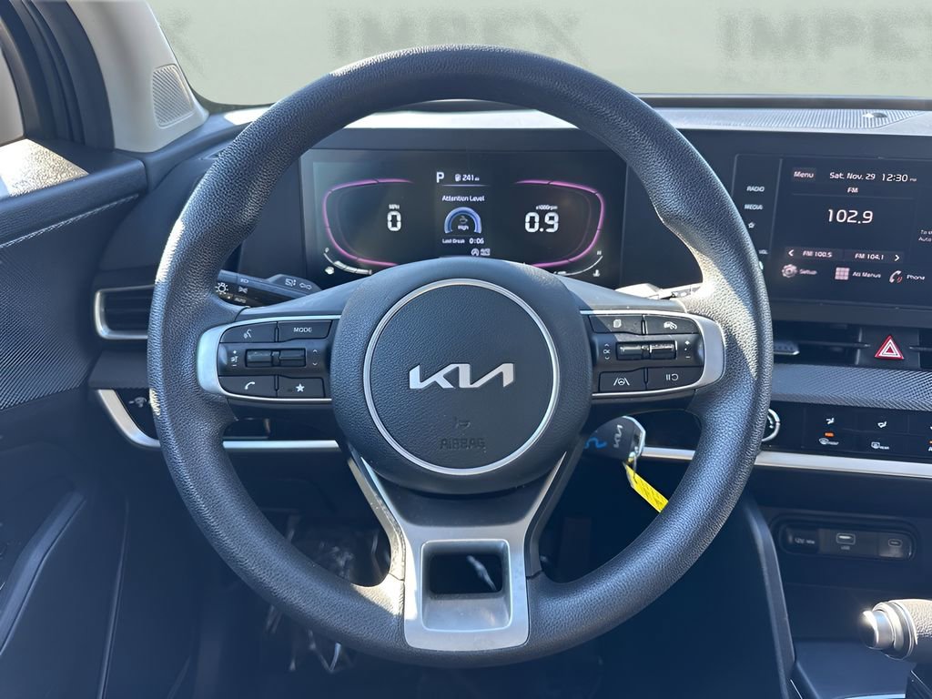 Used 2024 Kia Sportage LX image 12