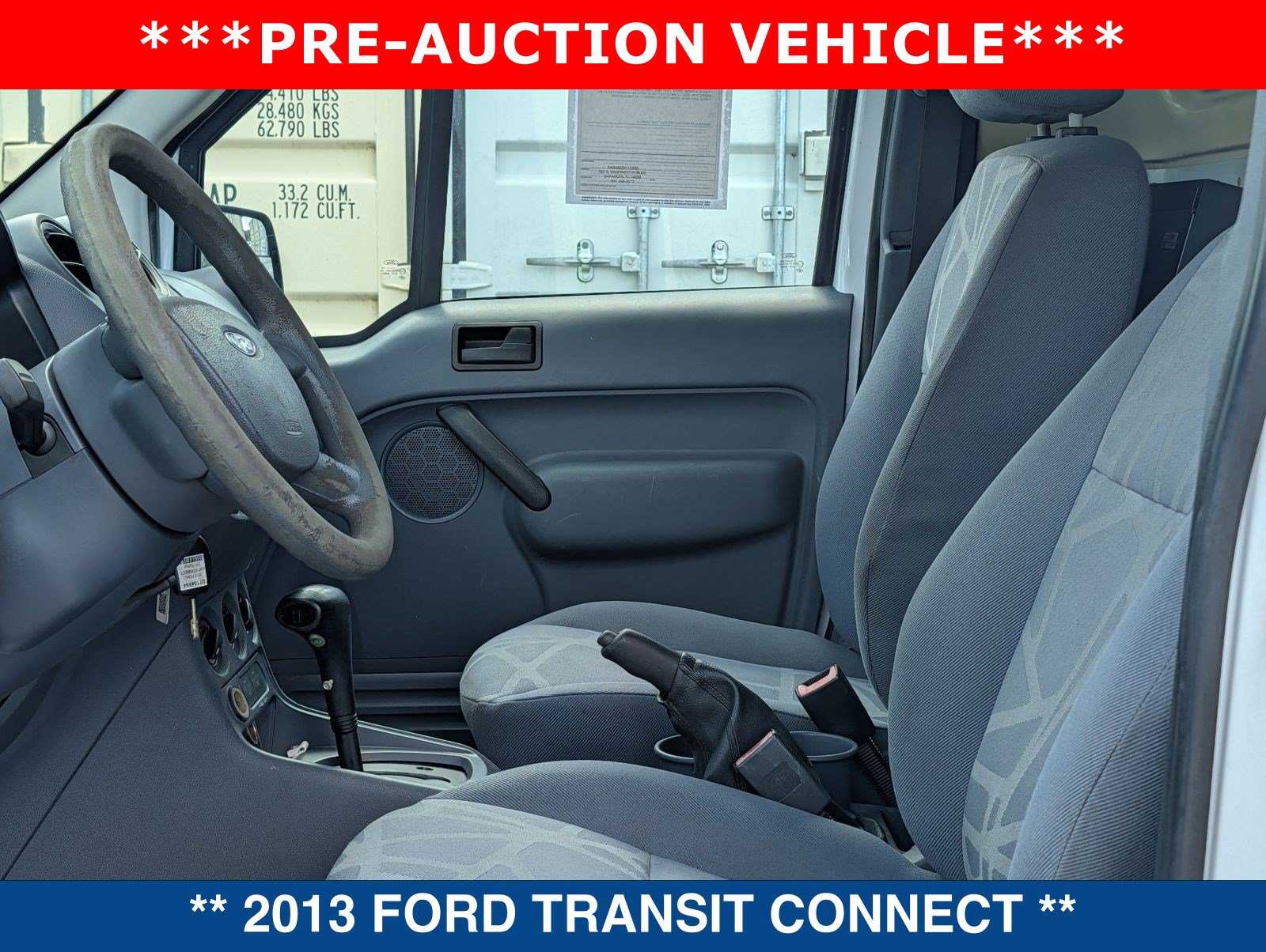 Used 2013 Ford Transit Connect XLT FWD image 20