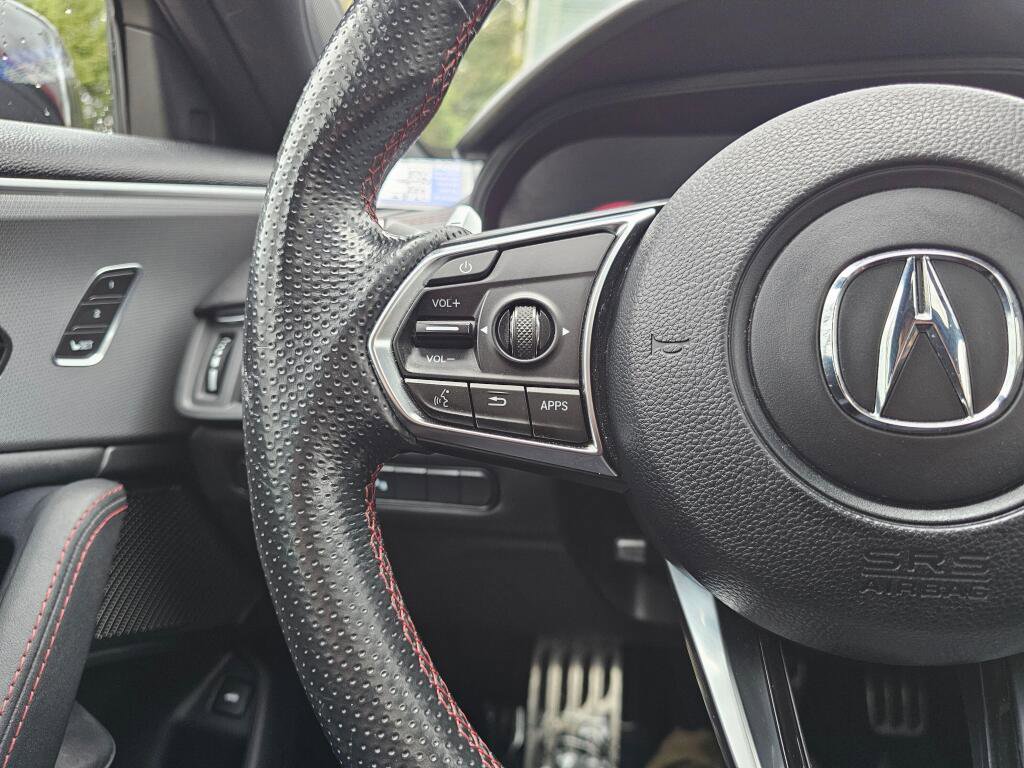 Used 2022 Acura TLX w/ A-SPEC Pkg image 33
