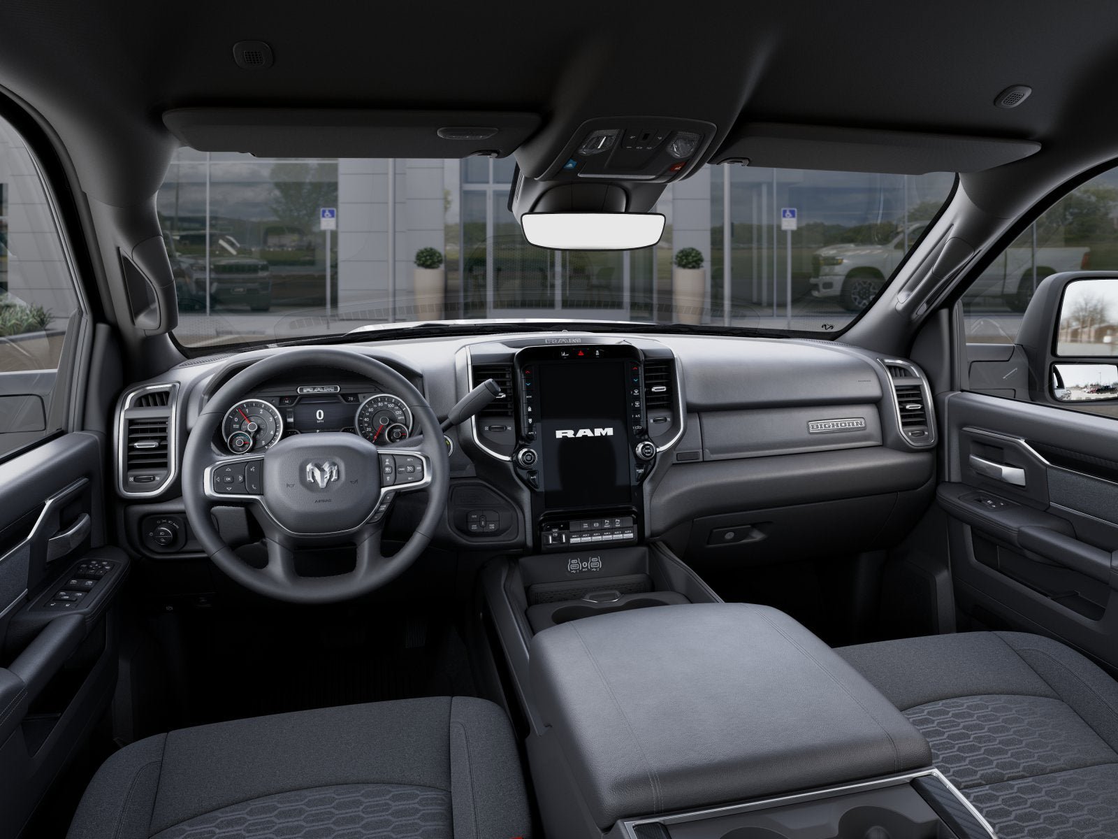 New 2025 RAM 2500 Big Horn image 71