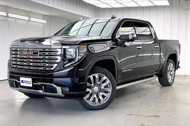 New 2026 GMC Sierra 1500 Denali w/ Denali Reserve Package image 2