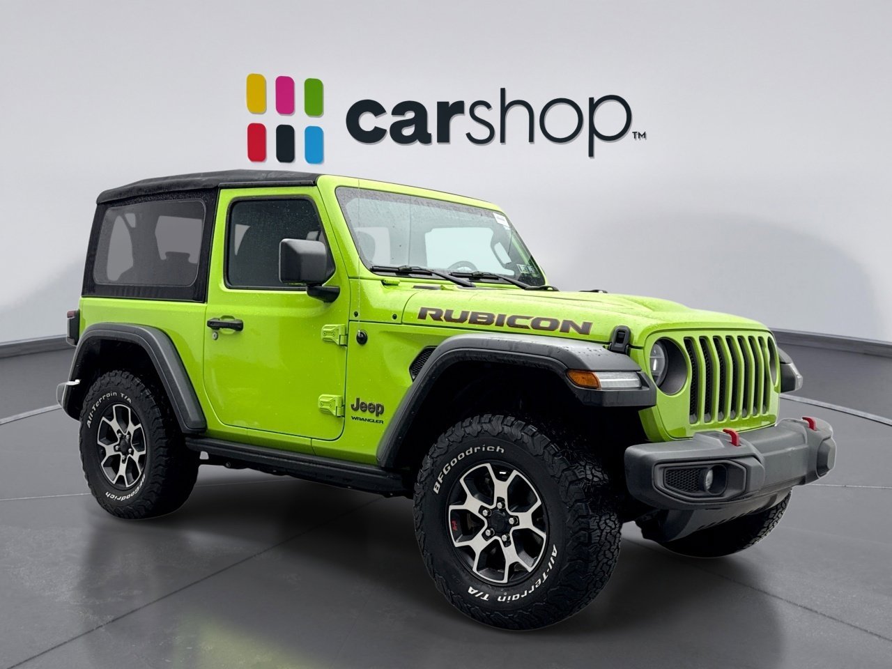 Used 2021 Jeep Wrangler Rubicon image 7