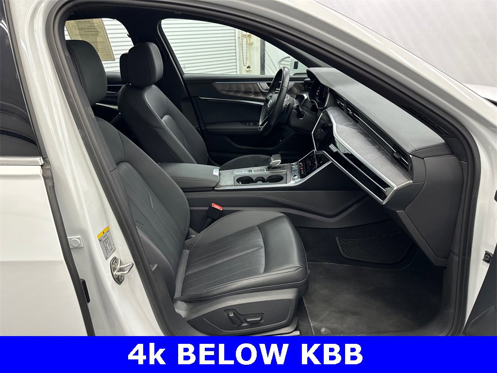 Used 2024 Audi A6 Premium Plus image 15
