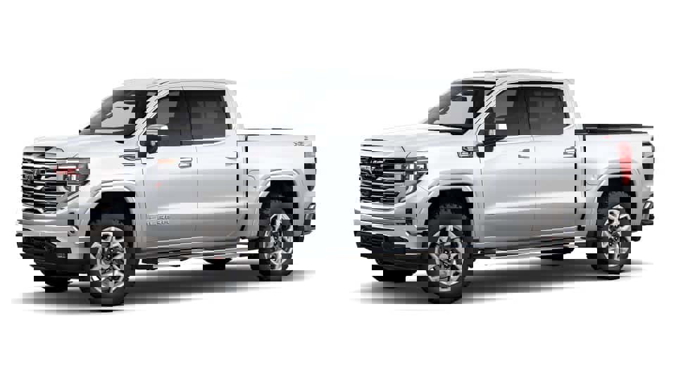 New 2026 GMC Sierra 1500 SLT image 28