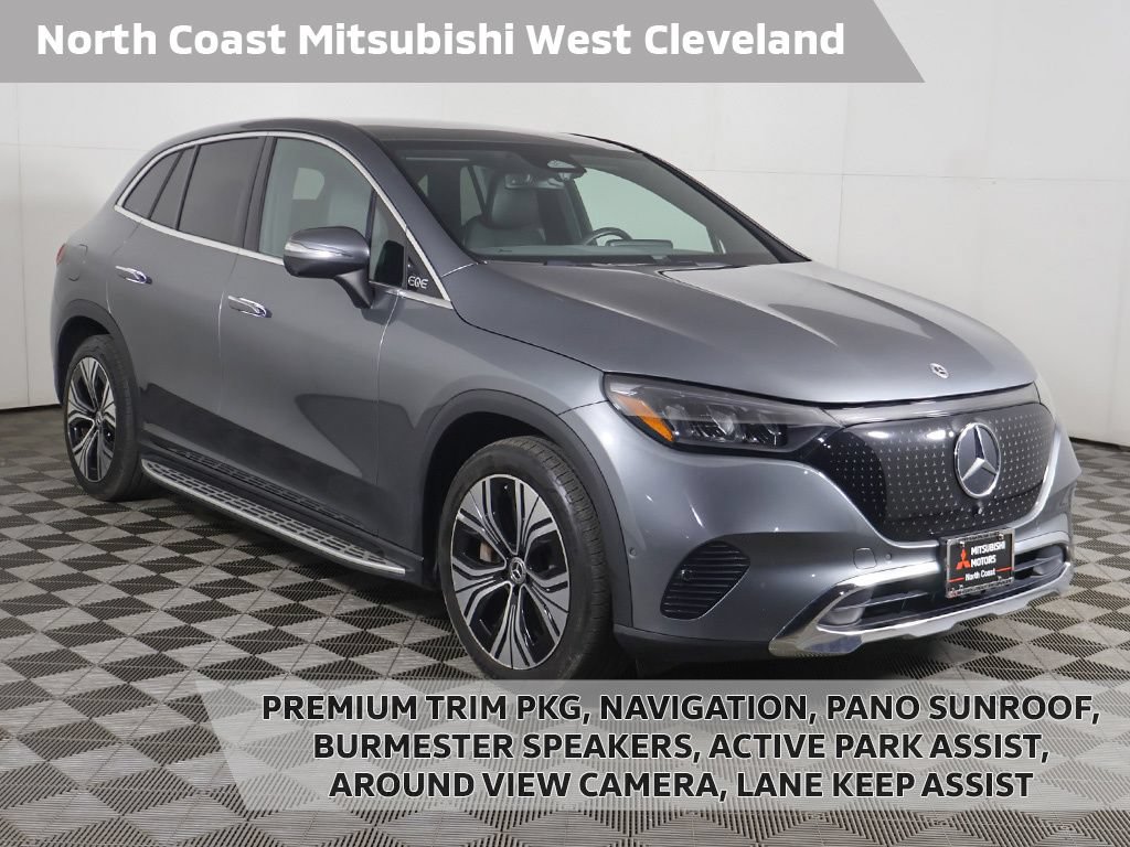 Used 2023 Mercedes-Benz EQE 350+ 4MATIC SUV video 1