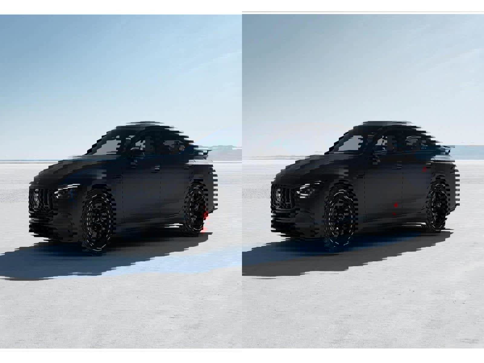 New 2026 Mercedes-Benz AMG GT 63 image 37