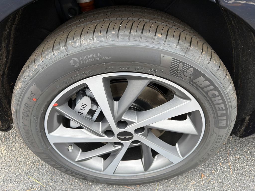 New 2026 Genesis GV80 2.5T Select AWD/4WD image 17