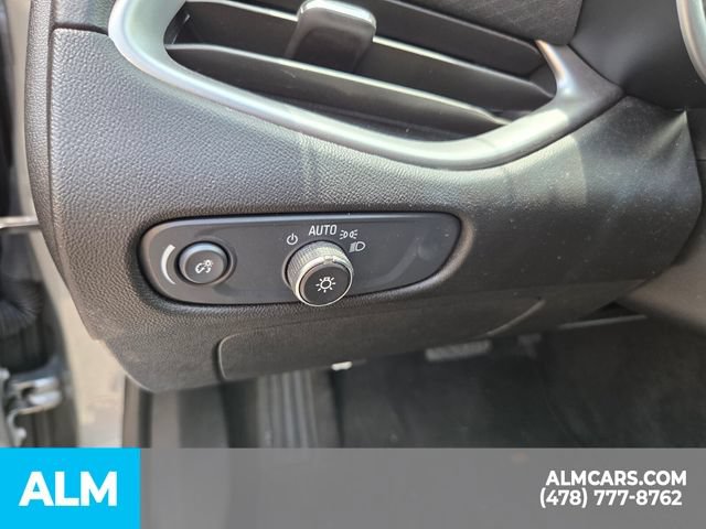 Used 2024 Chevrolet Malibu LT FWD image 16