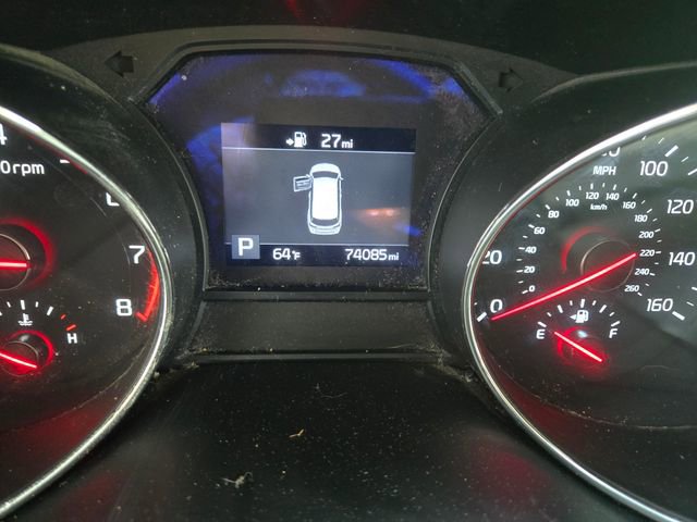 Used 2021 Kia Sedona LX image 3
